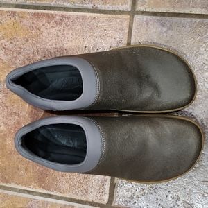 Kalso Earth shoe Mana grey women's size 8 EUC